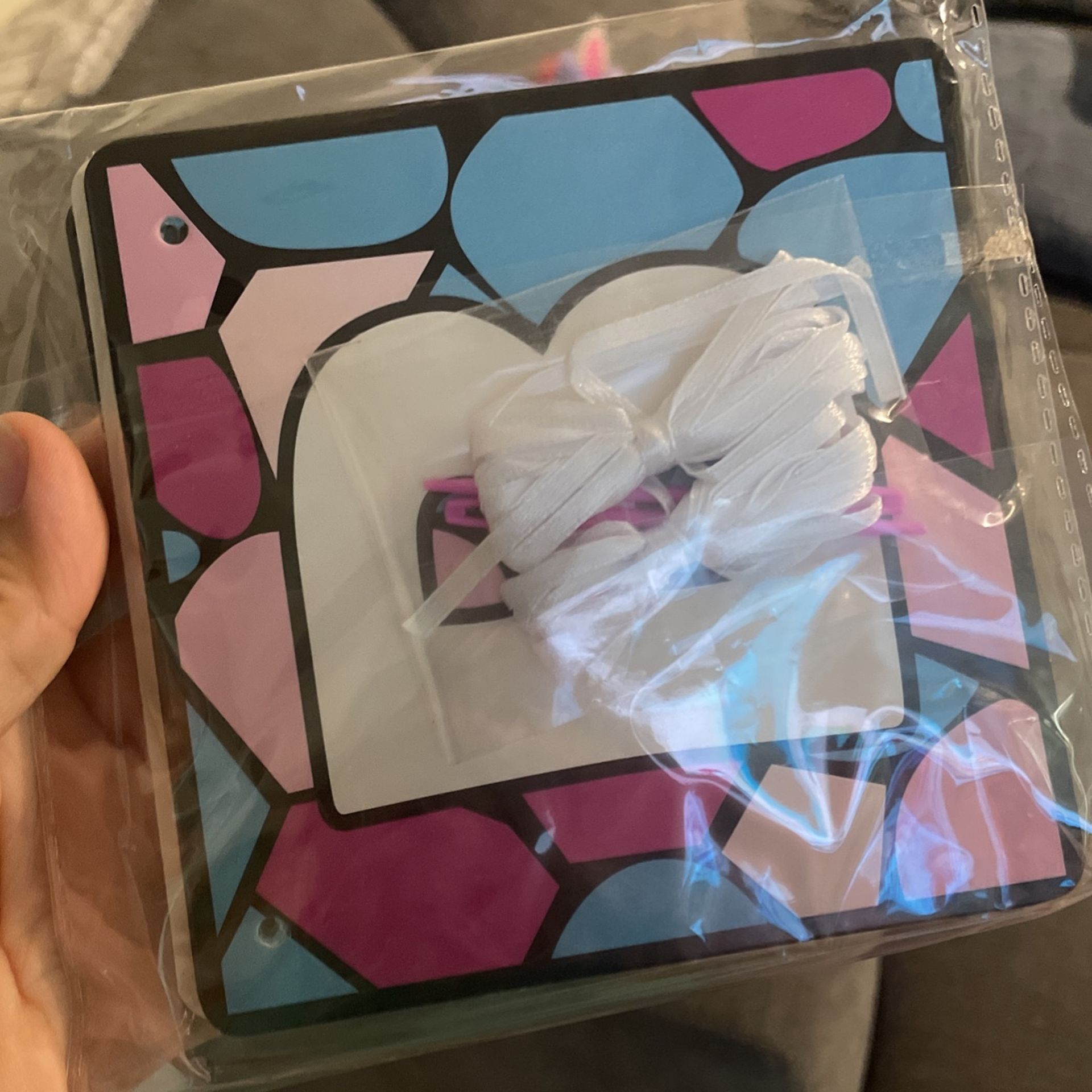 Gender Reveal Party Set