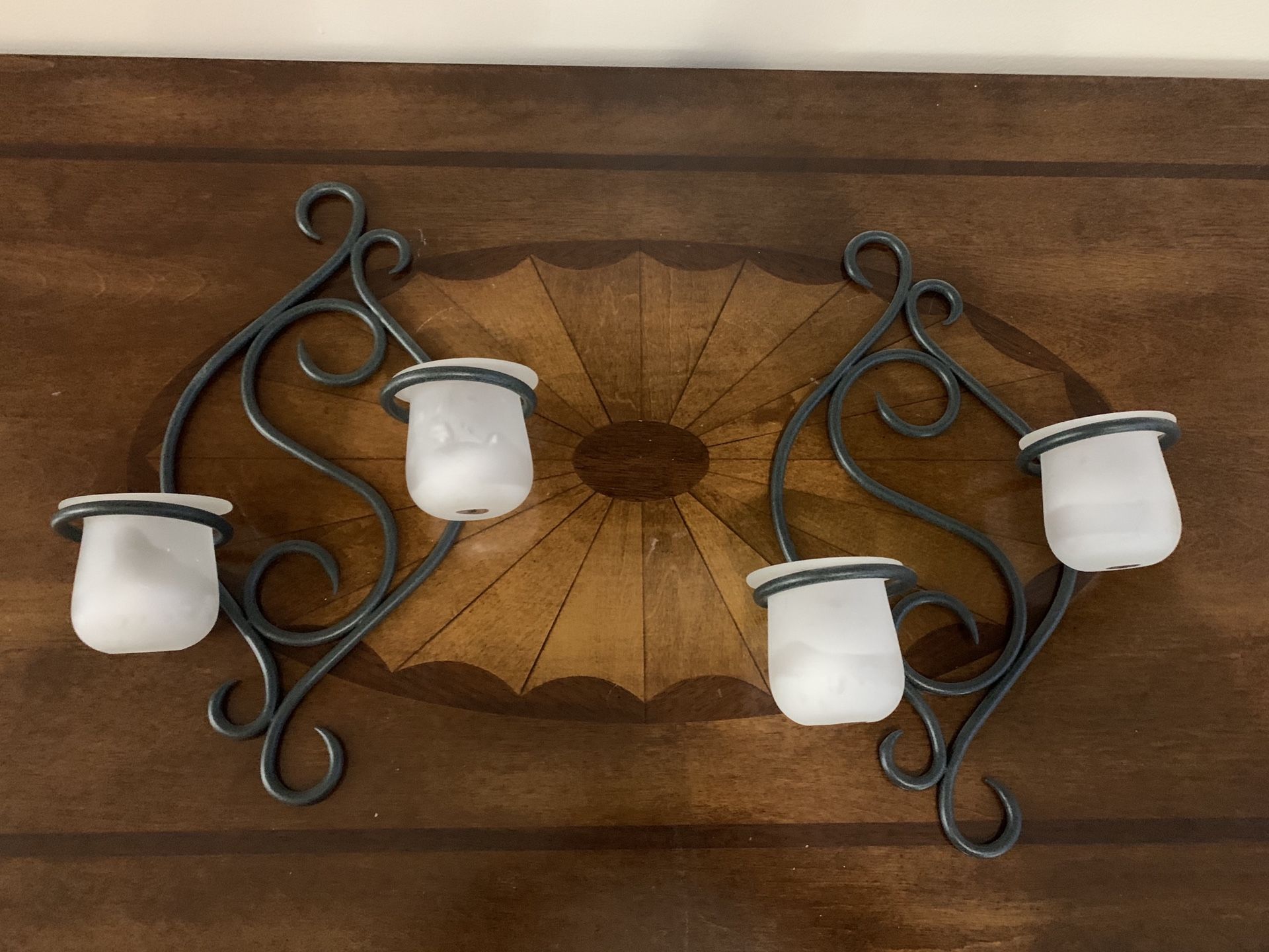 Partylight set of sconces