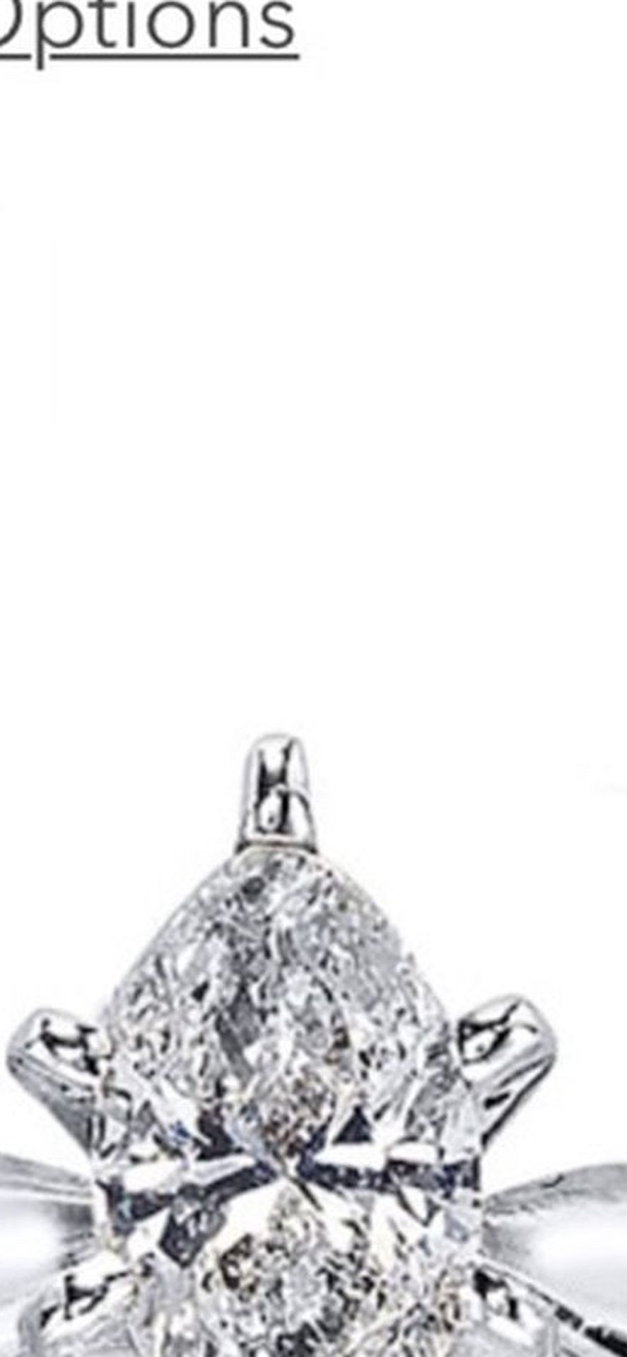 Kay’s Engagement & Wedding Set