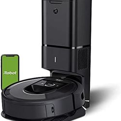 IRobot Roomba I7+ WiFi Self-Emptying Smart Mapping  Thumbnail