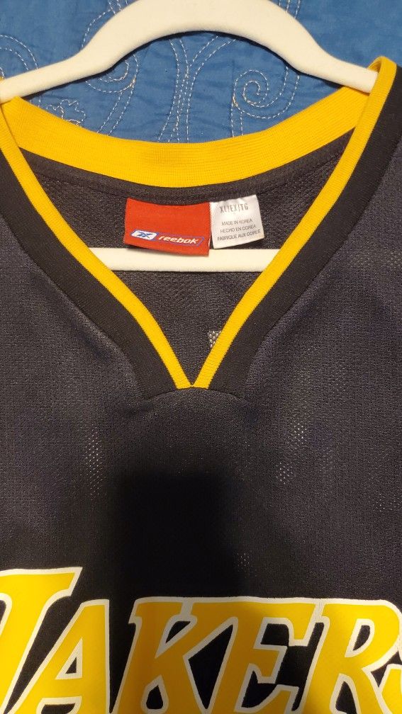 Kobe Bryant Jersey