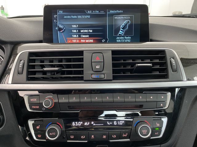 2017 BMW 3 Series