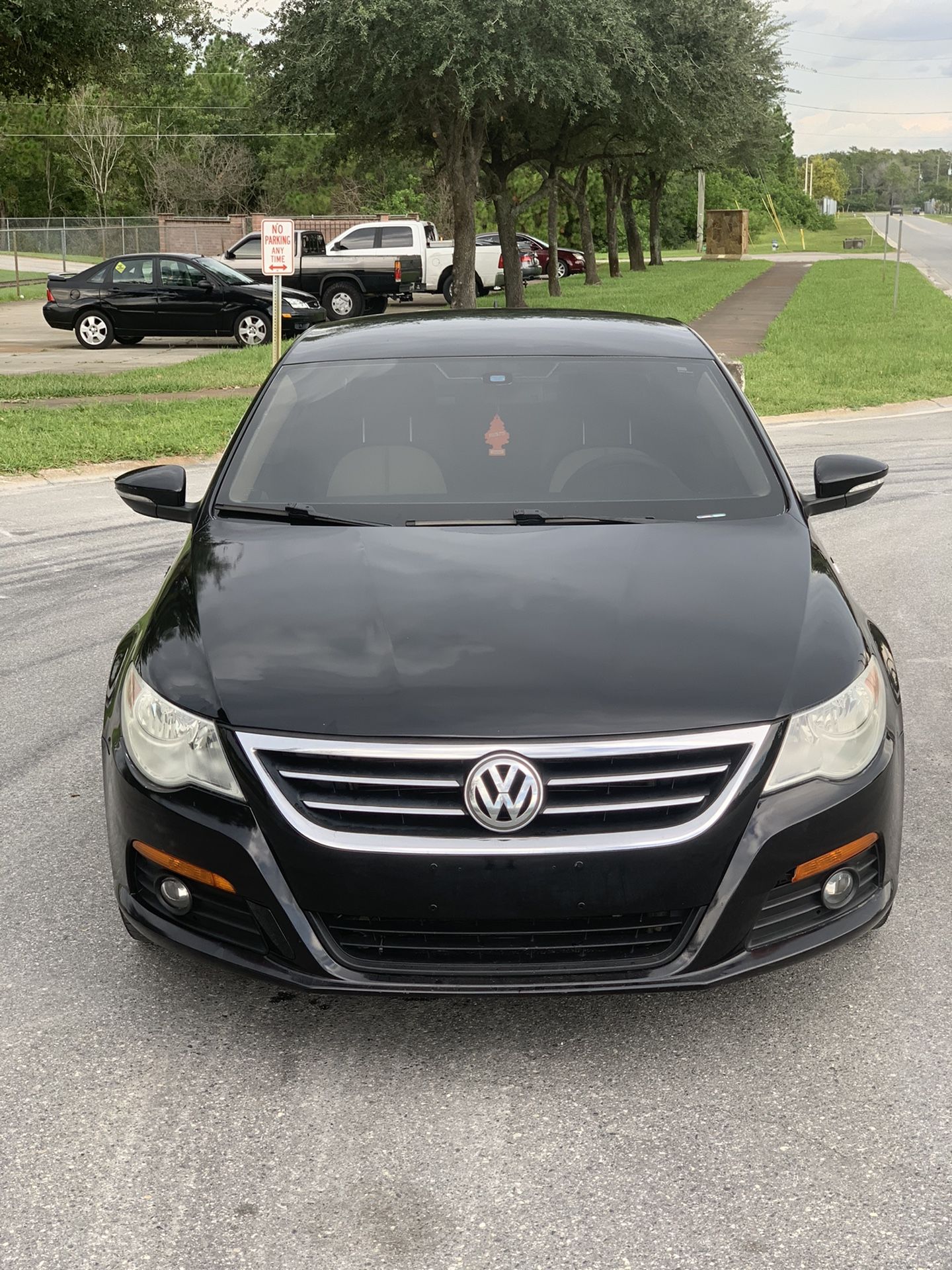 2010 Volkswagen CC