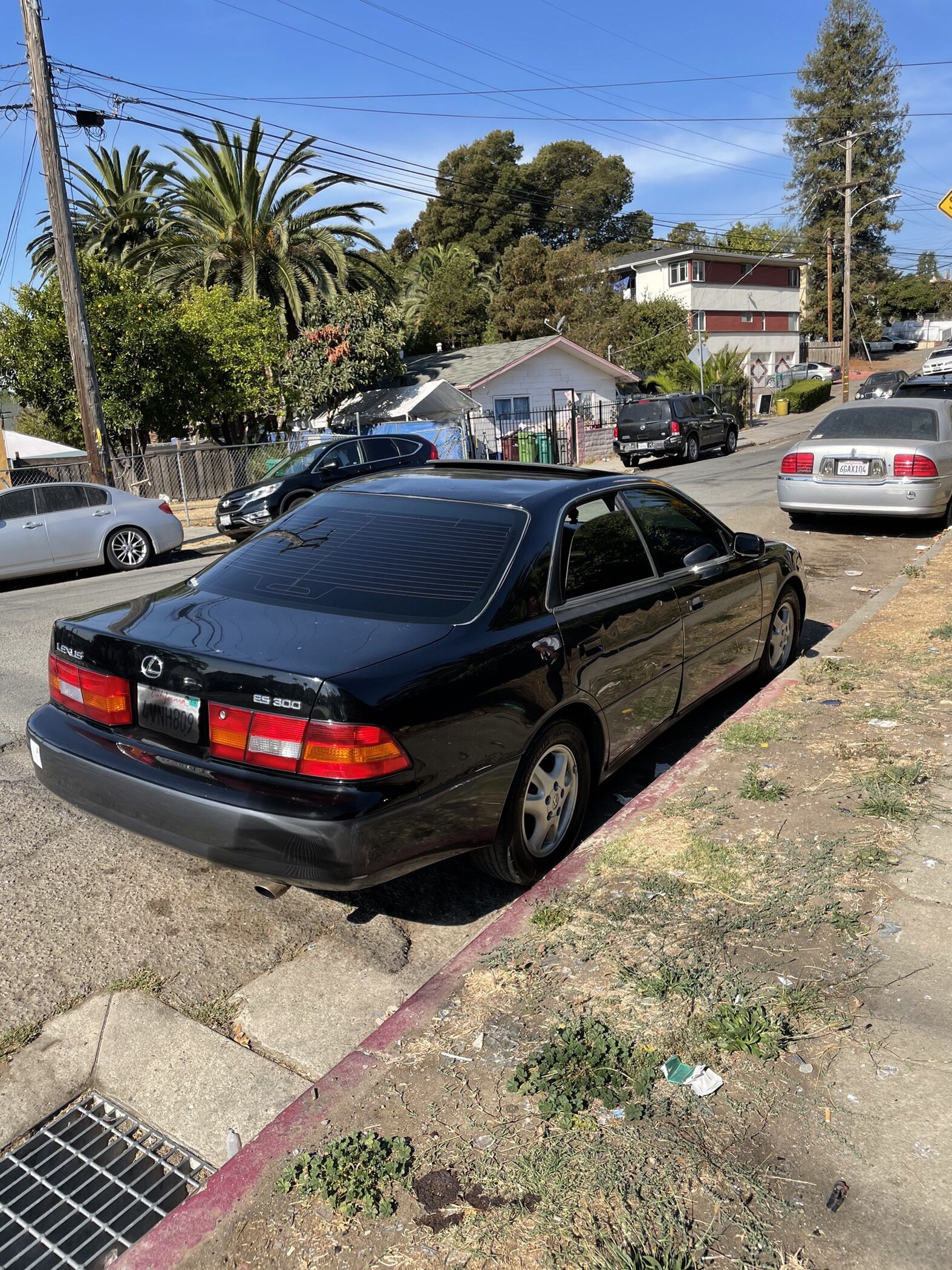 1997 Lexus ES 300