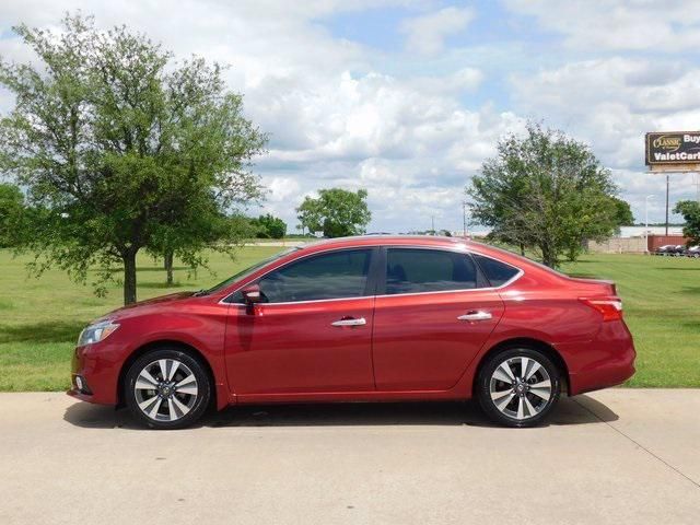 2018 Nissan Sentra