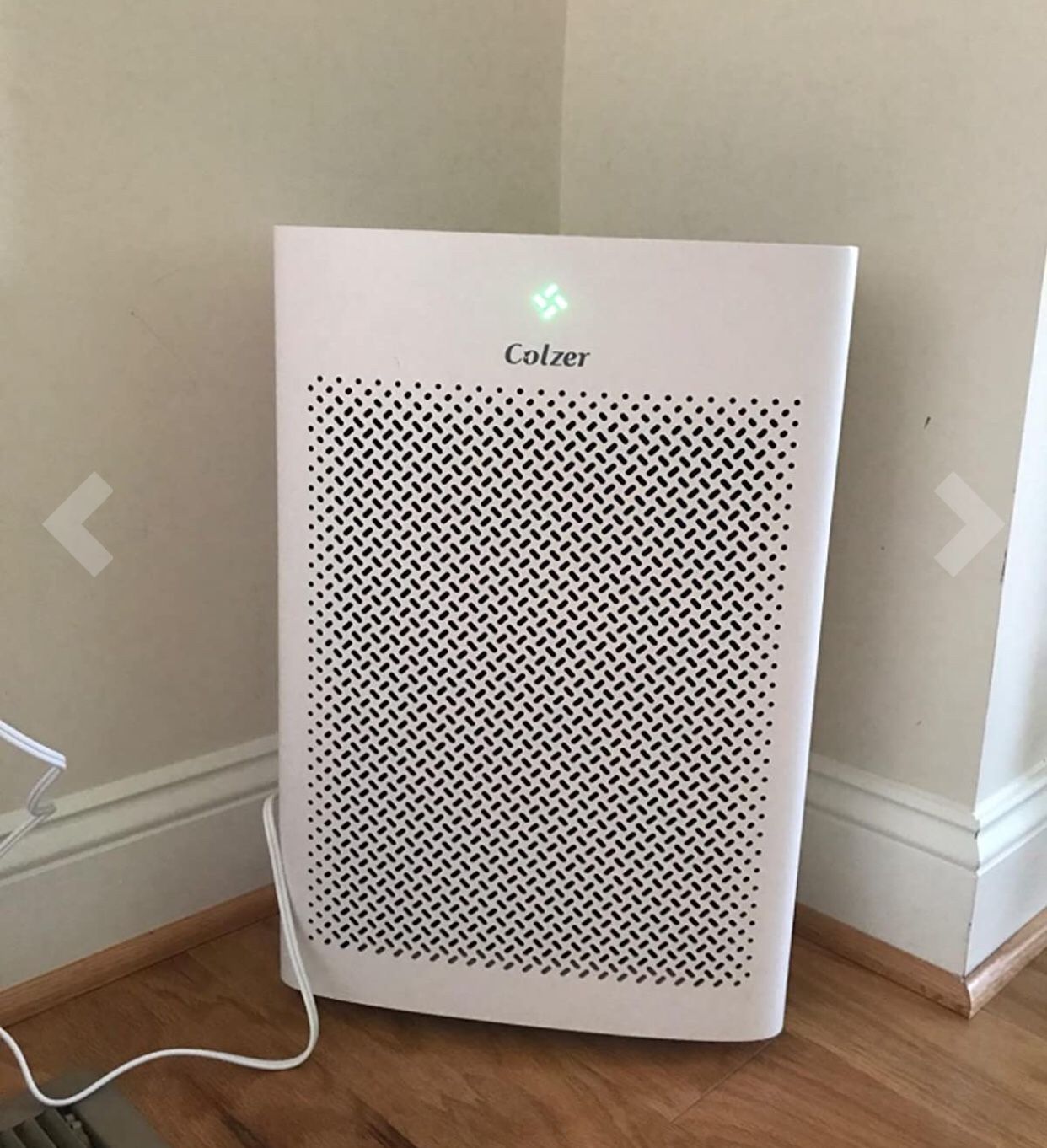 Air Purifier with True HEPA Air Filter