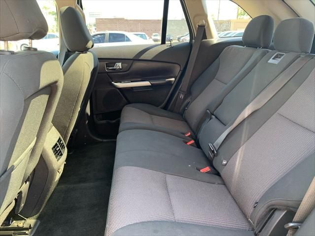 2012 Ford Edge