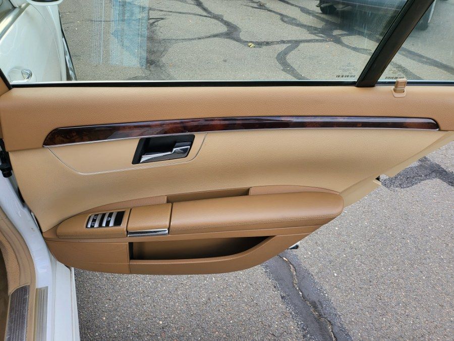 2007 Mercedes-Benz S-Class