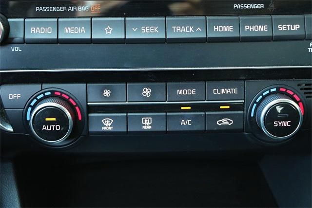 2019 Kia Optima
