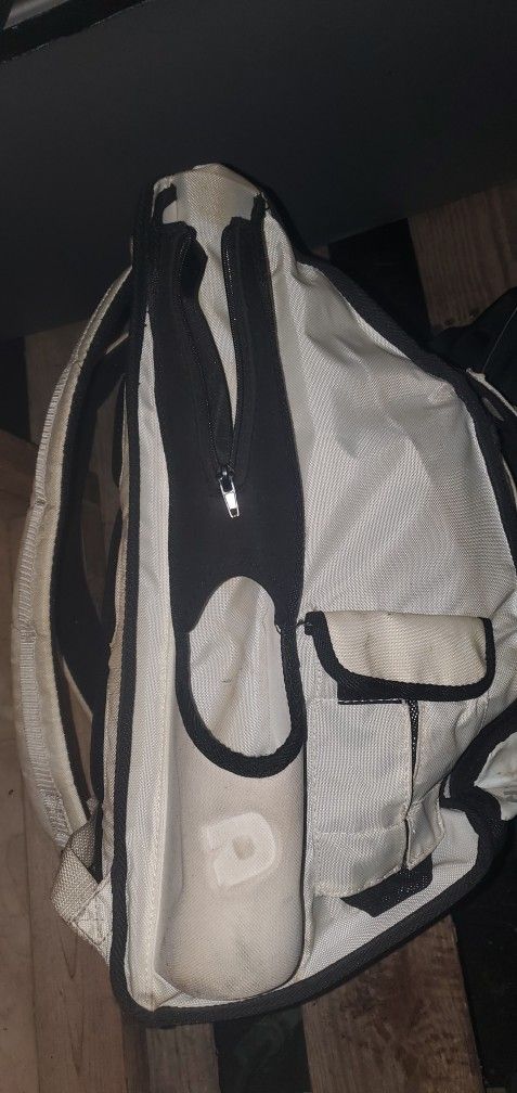 Softball Backpack With Gloves And Bat
