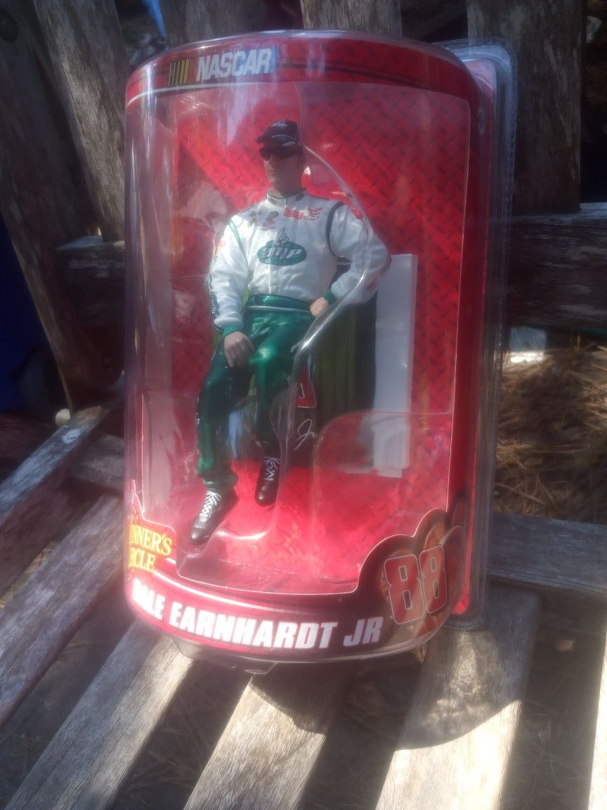 Nascar Dale Earnhardt Jr Action Figure