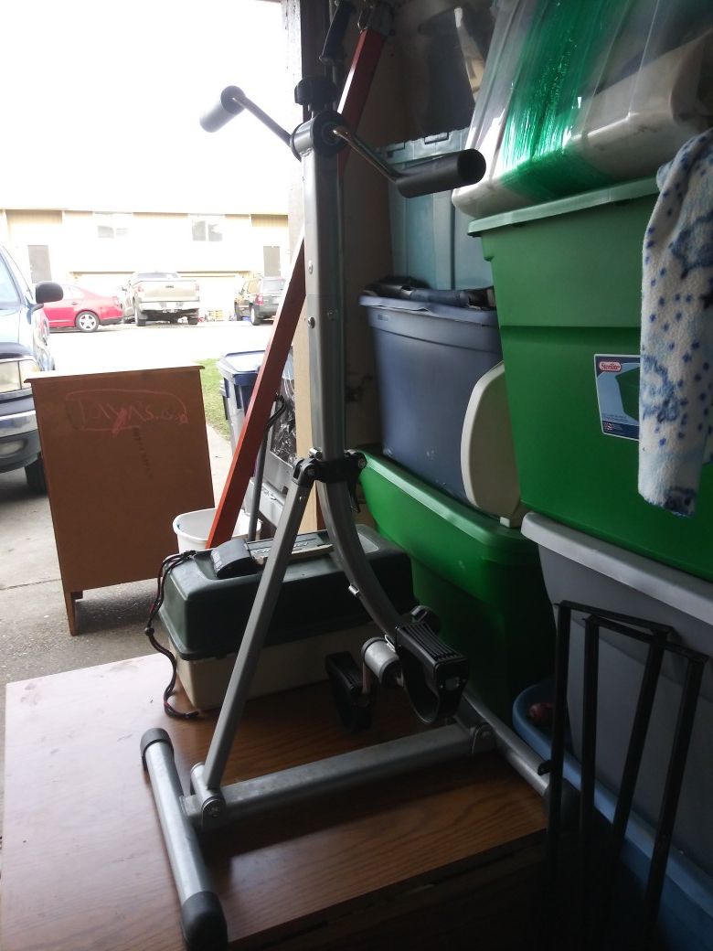 Exercise equipment