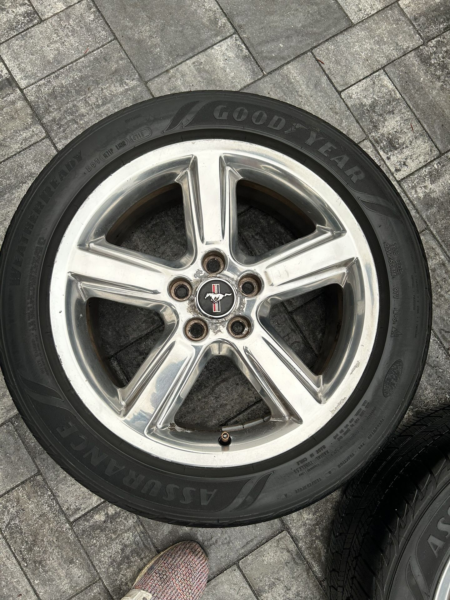 Set Of Tires