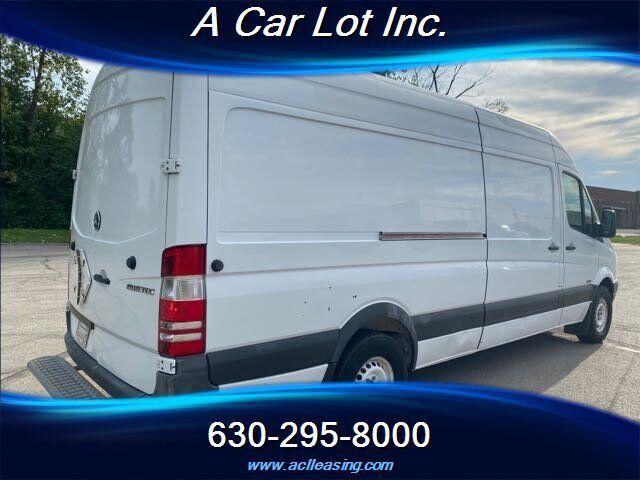 2011 Mercedes-Benz Sprinter Cargo Vans