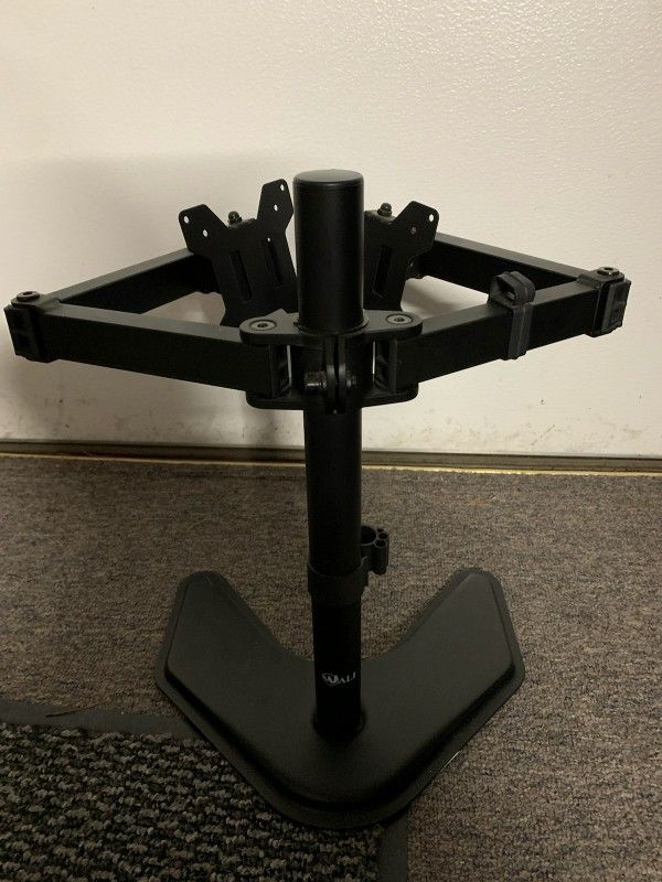 Adjustable Dual Monitor Stand