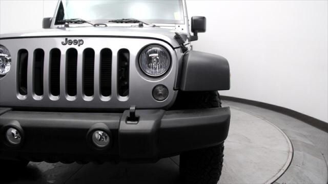 2016 Jeep Wrangler
