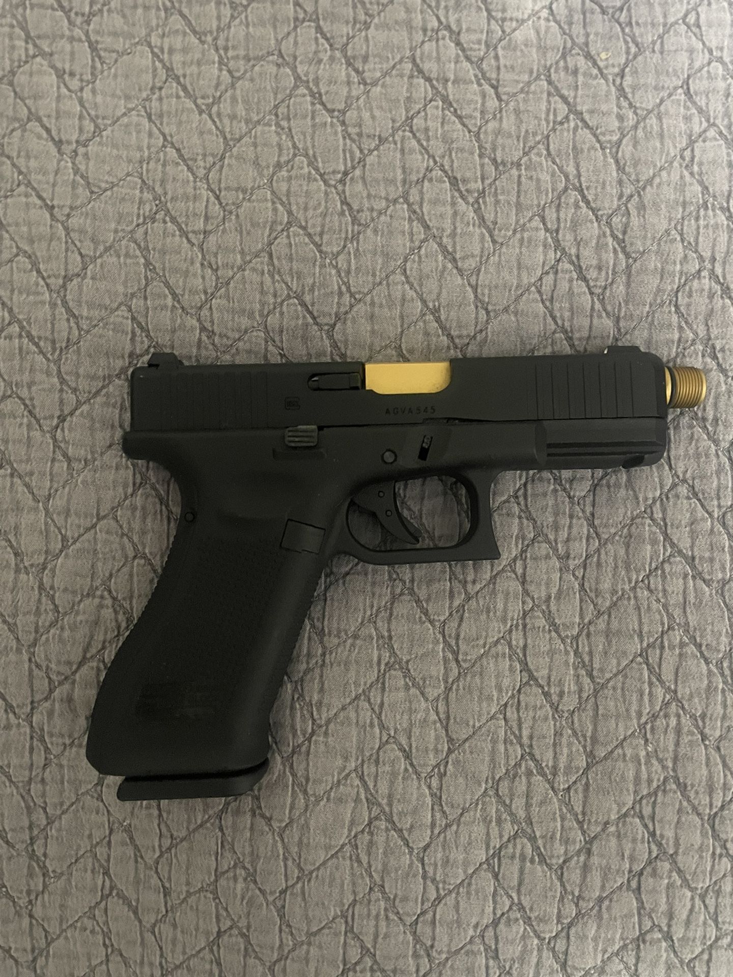 Nerf Bb Gun