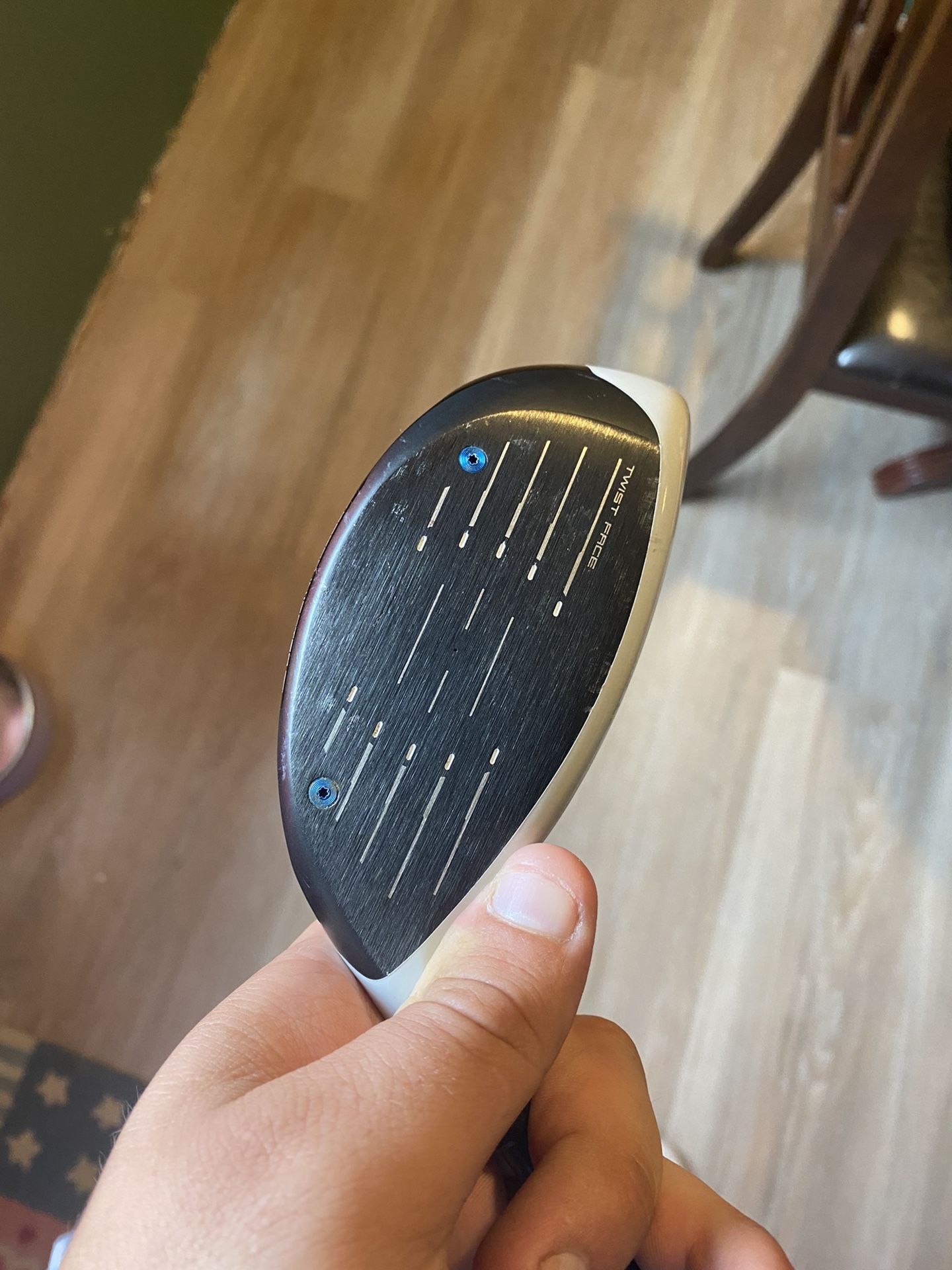 Taylormade Sim Max Driver 9.0 Loft