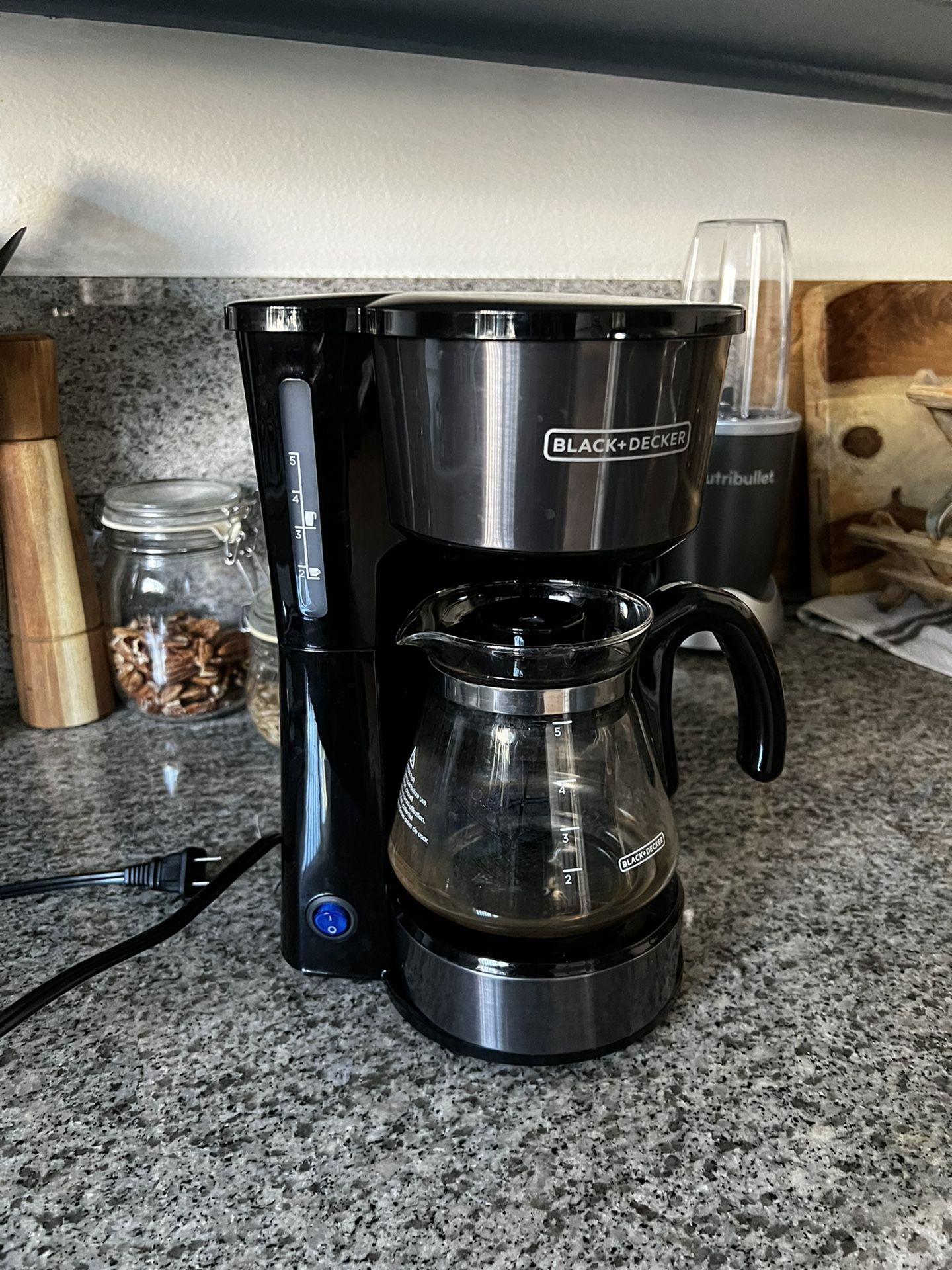 Black + Decker Coffee Maker