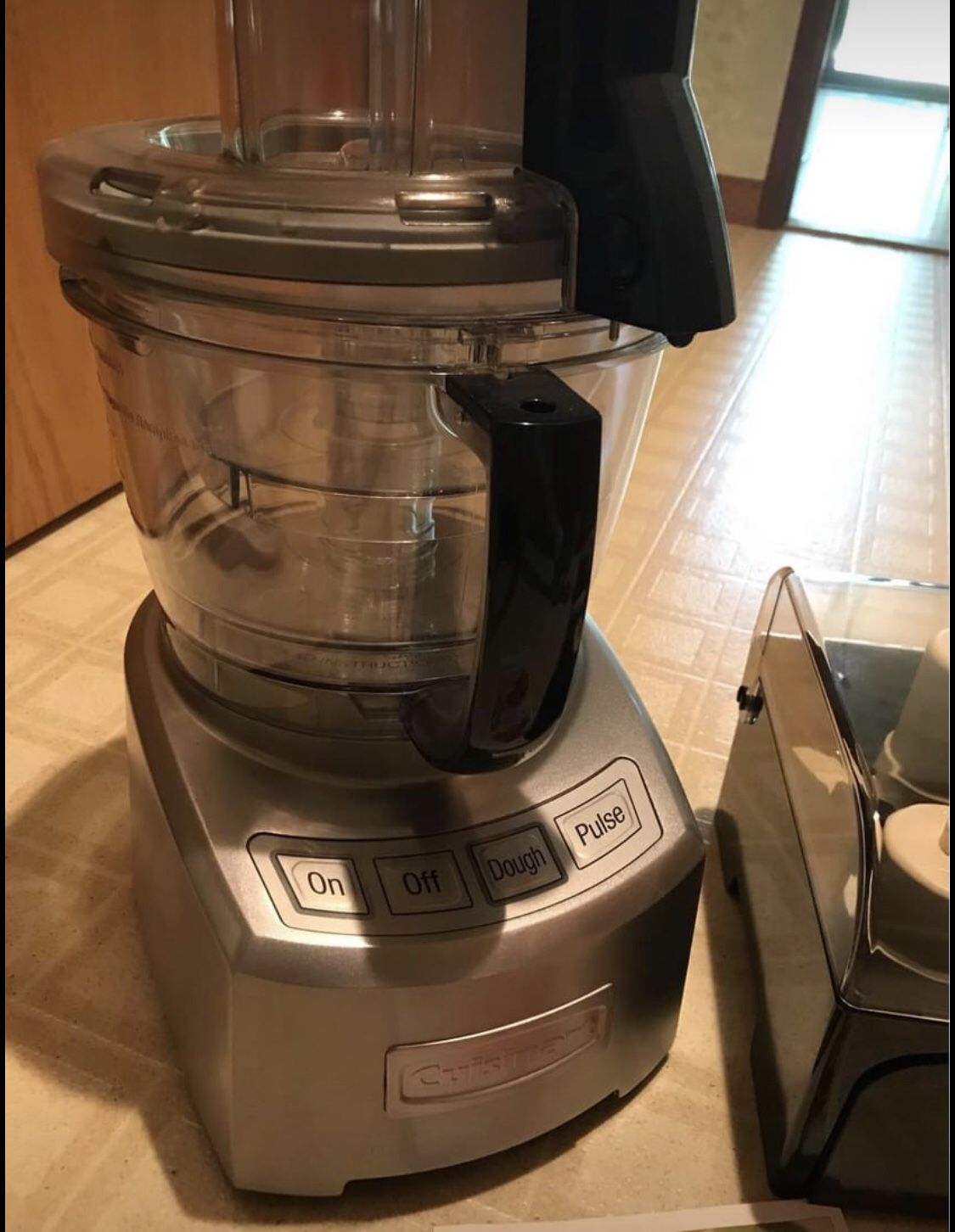 Cuisinart Food Processor