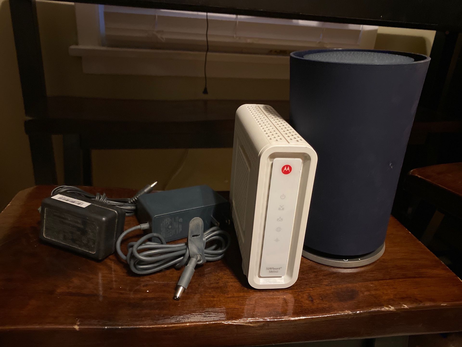 Modem and router bundle