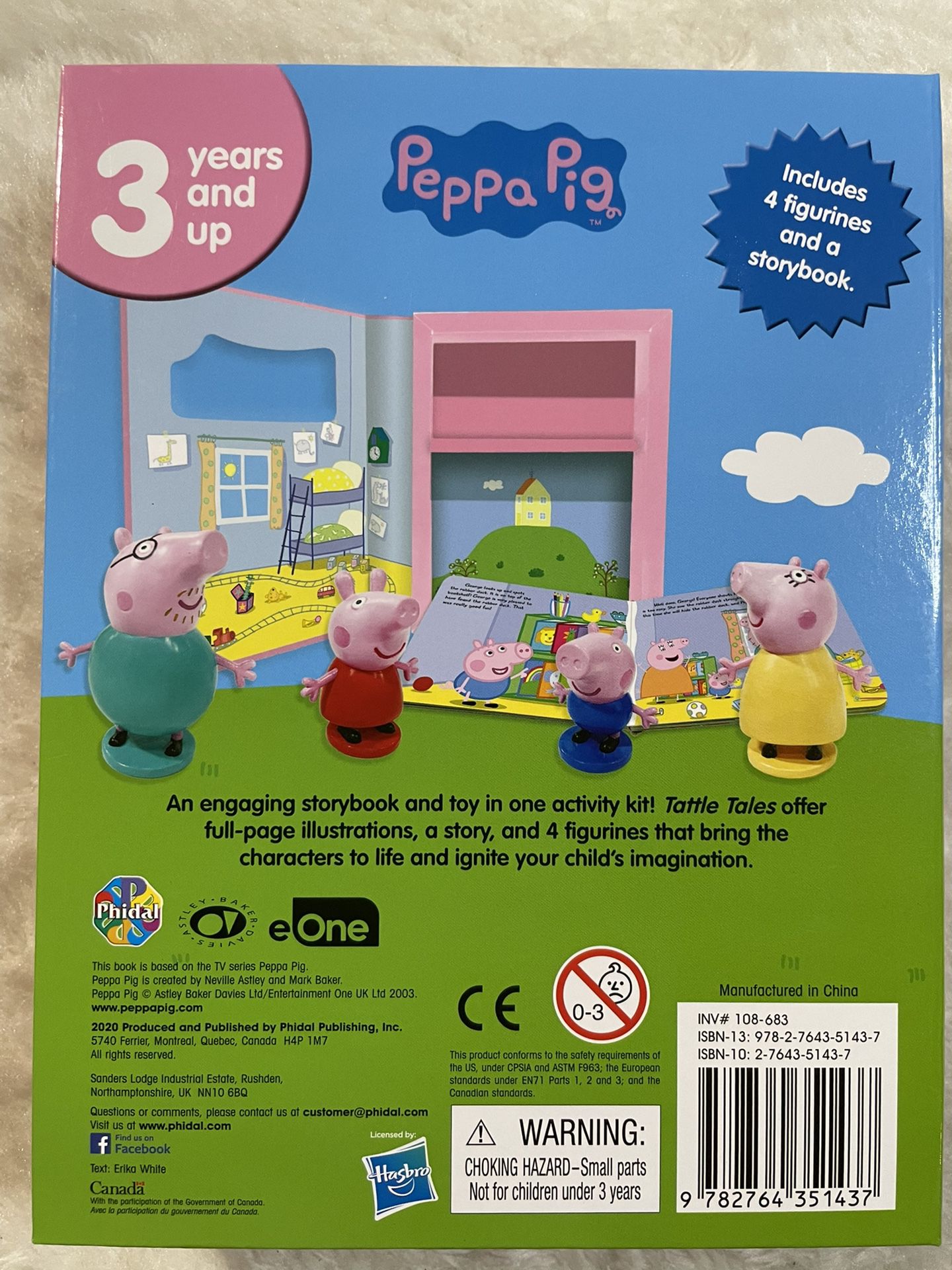 Peppa Pig The Rainy Day Game Book