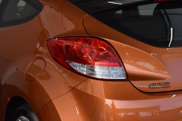 2017 Hyundai Veloster