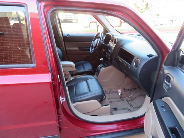 2014 Jeep Patriot