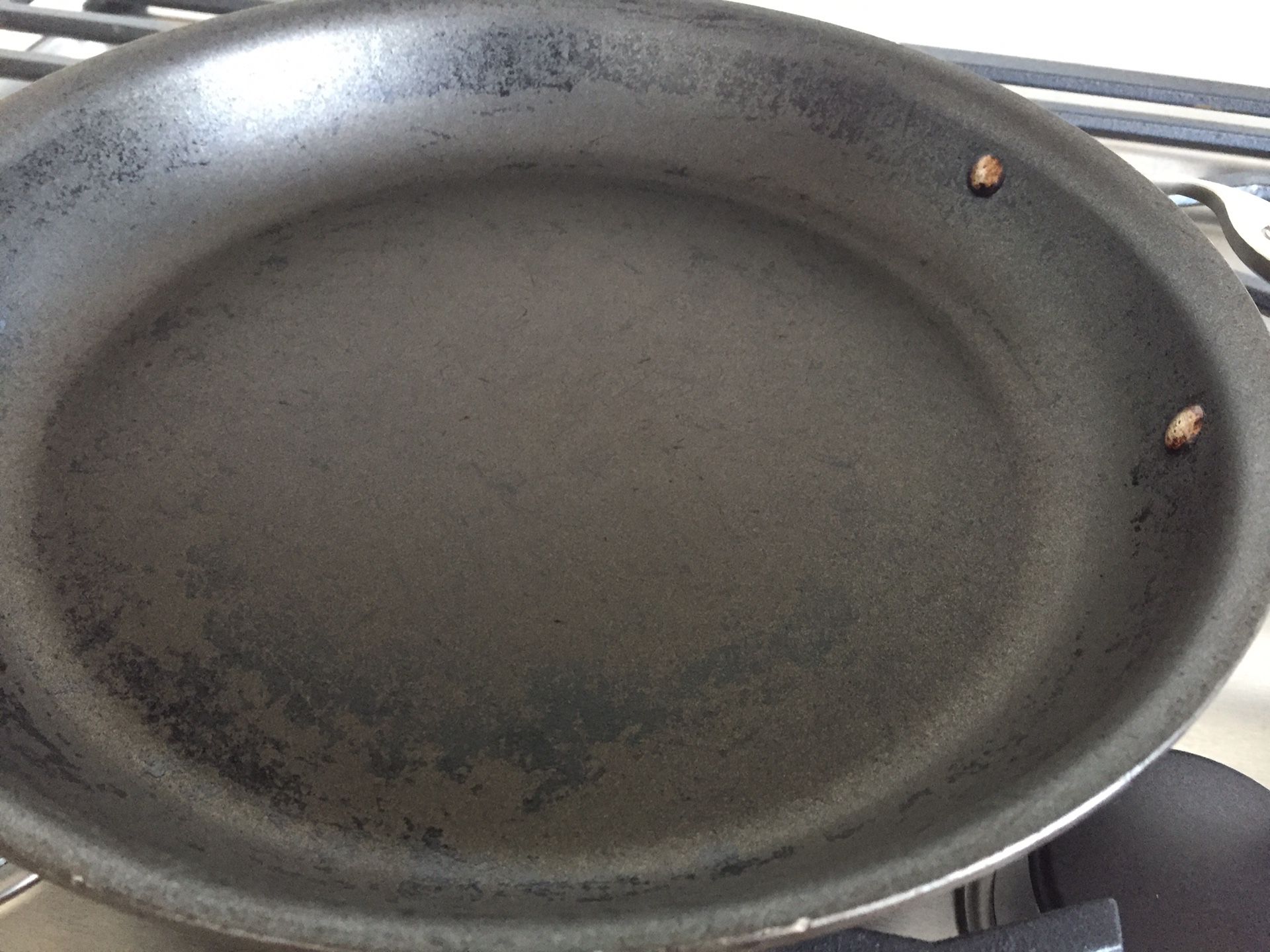 Calphalon 12” frying pan