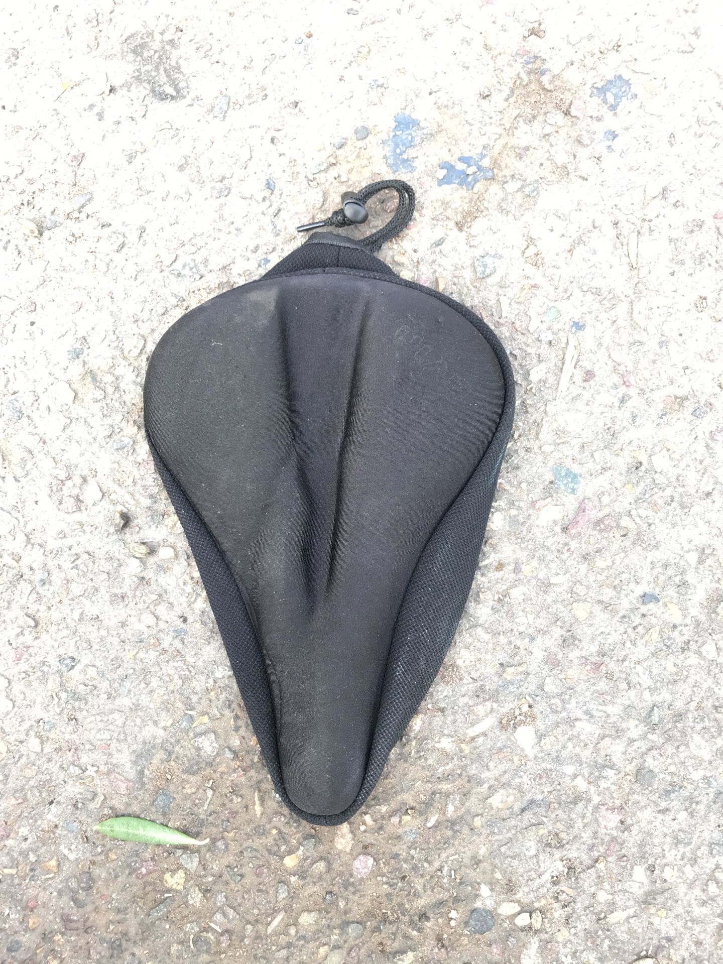Gel Bike Seat Cover