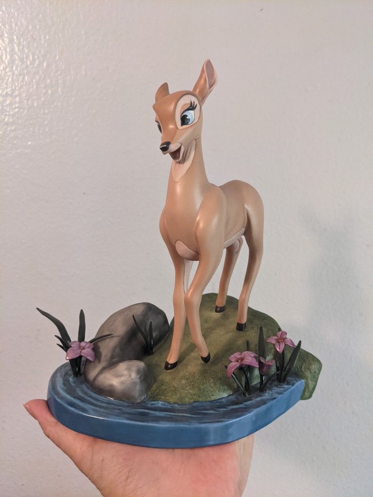 Walt Disney Classics Collection Bambi "Light As A Feather"