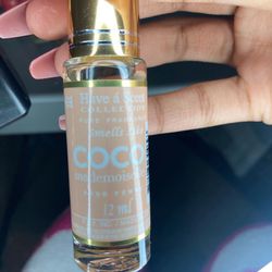 Body Fragrance Oils  Thumbnail