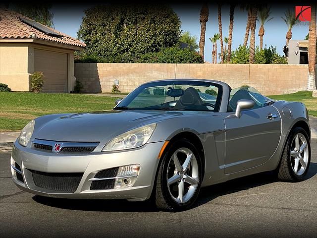 2008 Saturn Sky