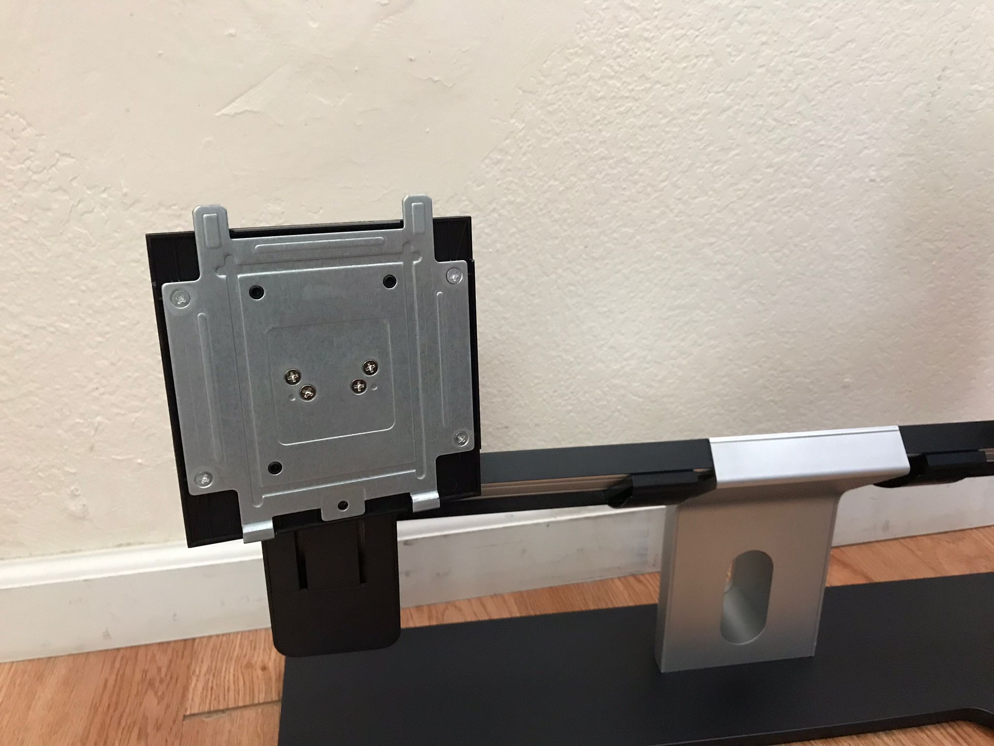 Dell-IMSourcing MDS14 Dual Monitor Stand (contact info removed) 9" x 30" x 19.5"