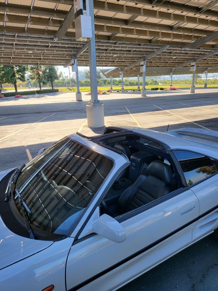 1991 Toyota MR2
