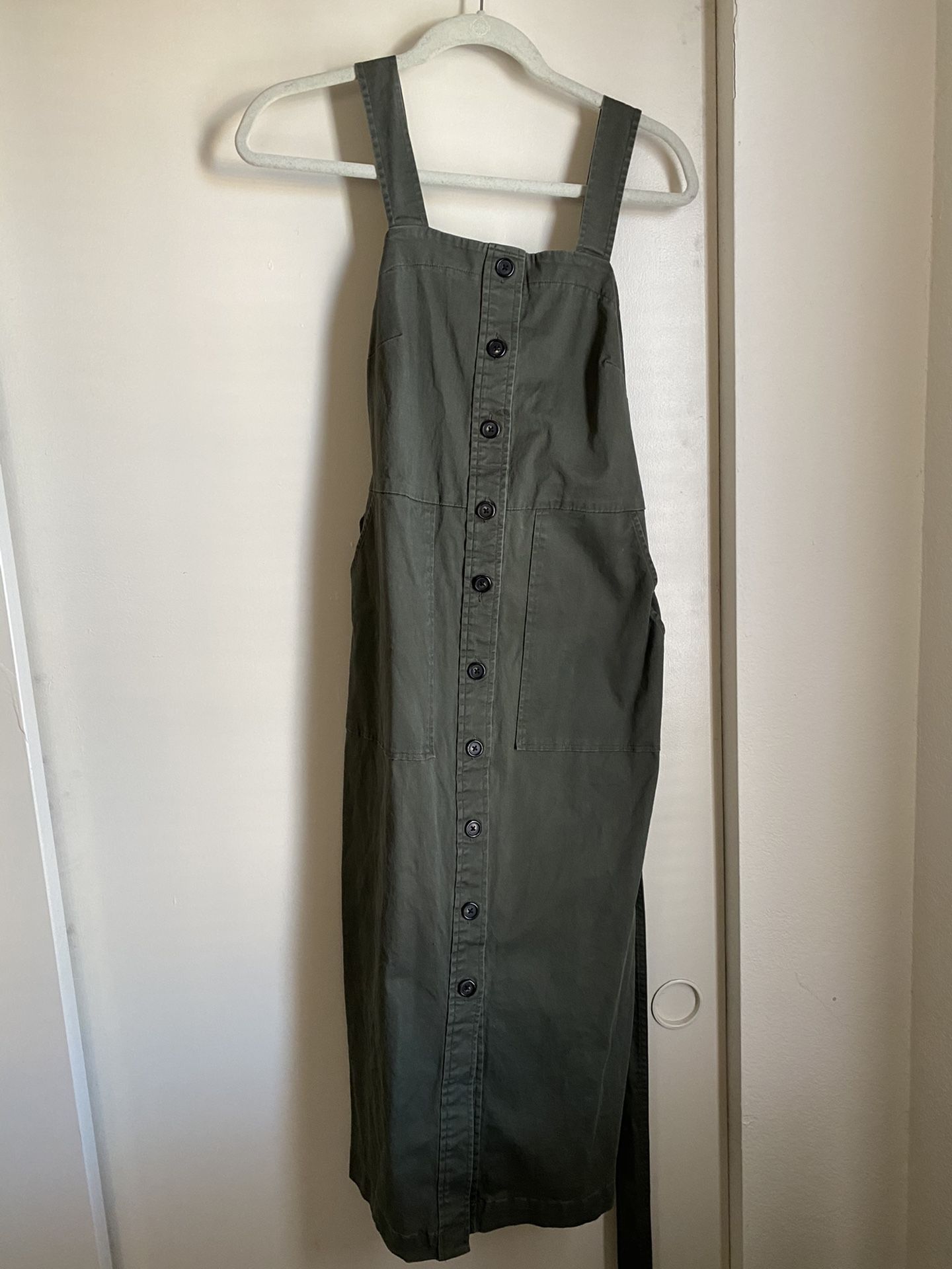Hurley overall and dress