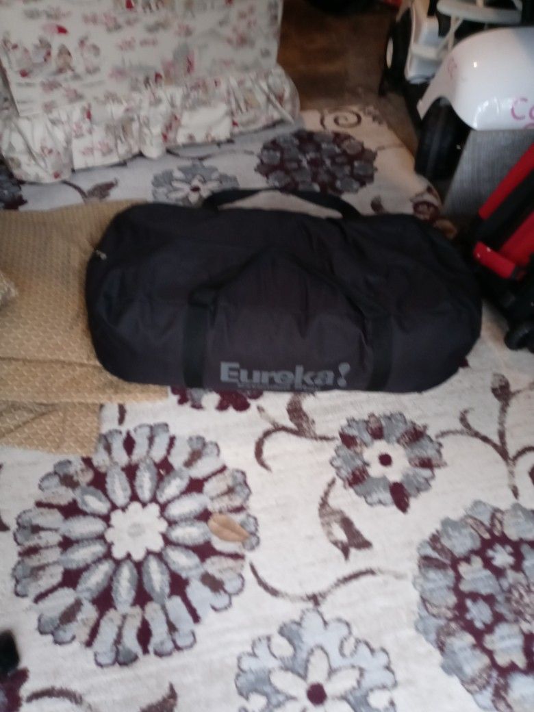 Brand New Very Nice Three Bedroom Tent