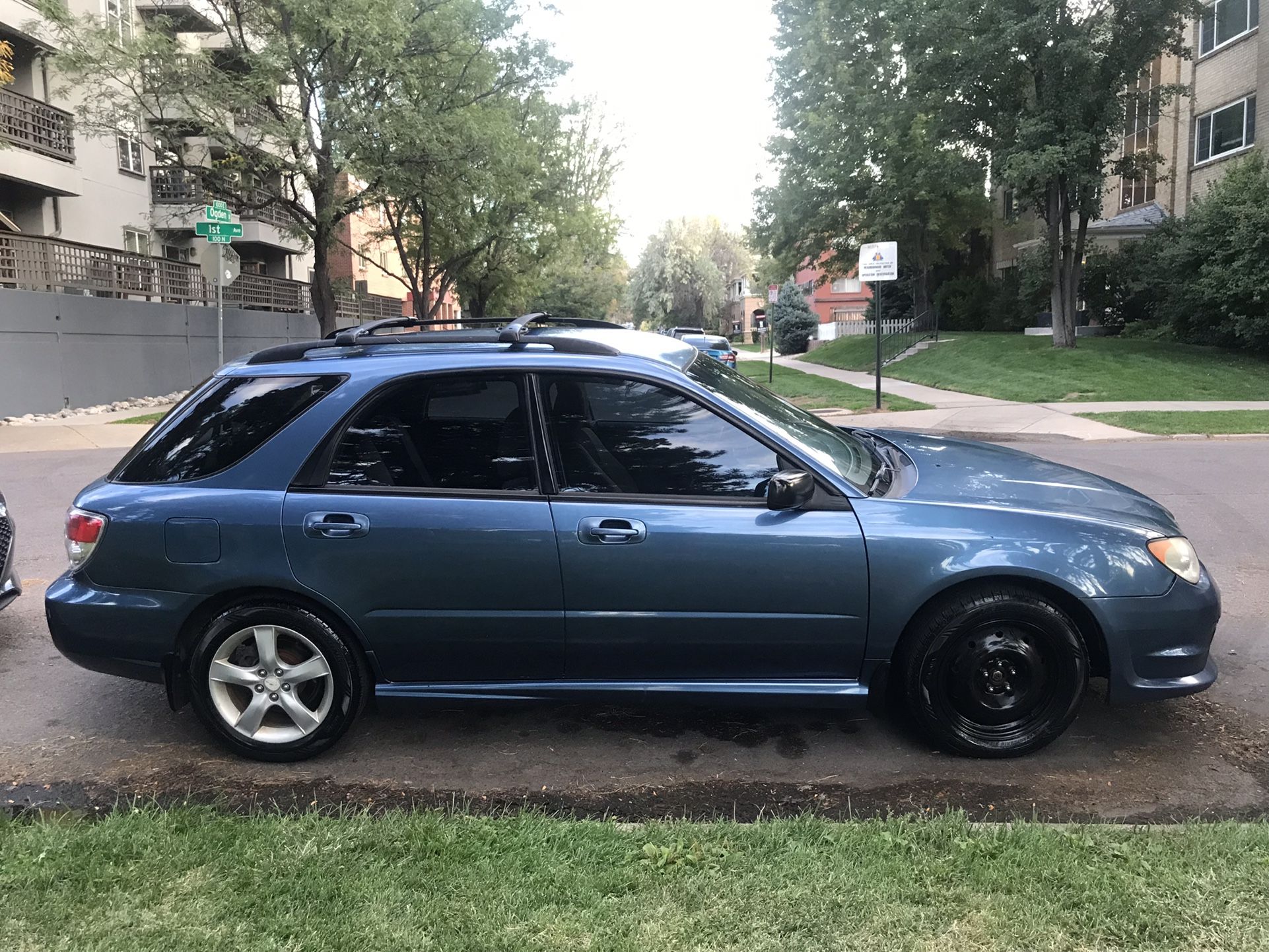 2007 Subaru Impreza
