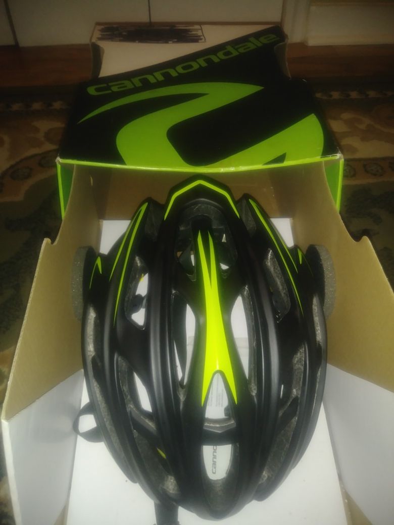 Cannondale Helmet