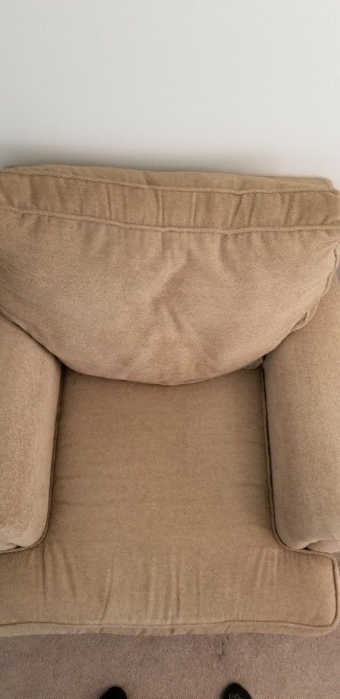 Soft Comfy Chair