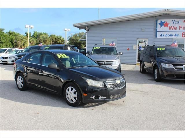 2012 Chevrolet Cruze