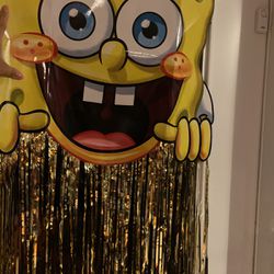 Spongebob Party Decorations Thumbnail