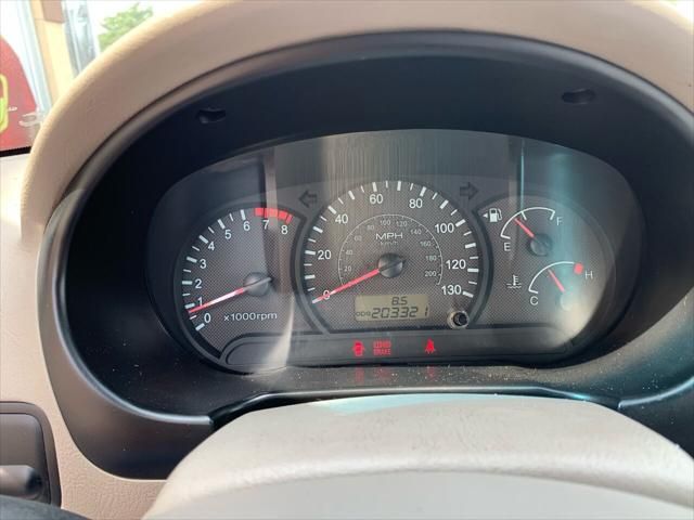 2004 Hyundai Accent