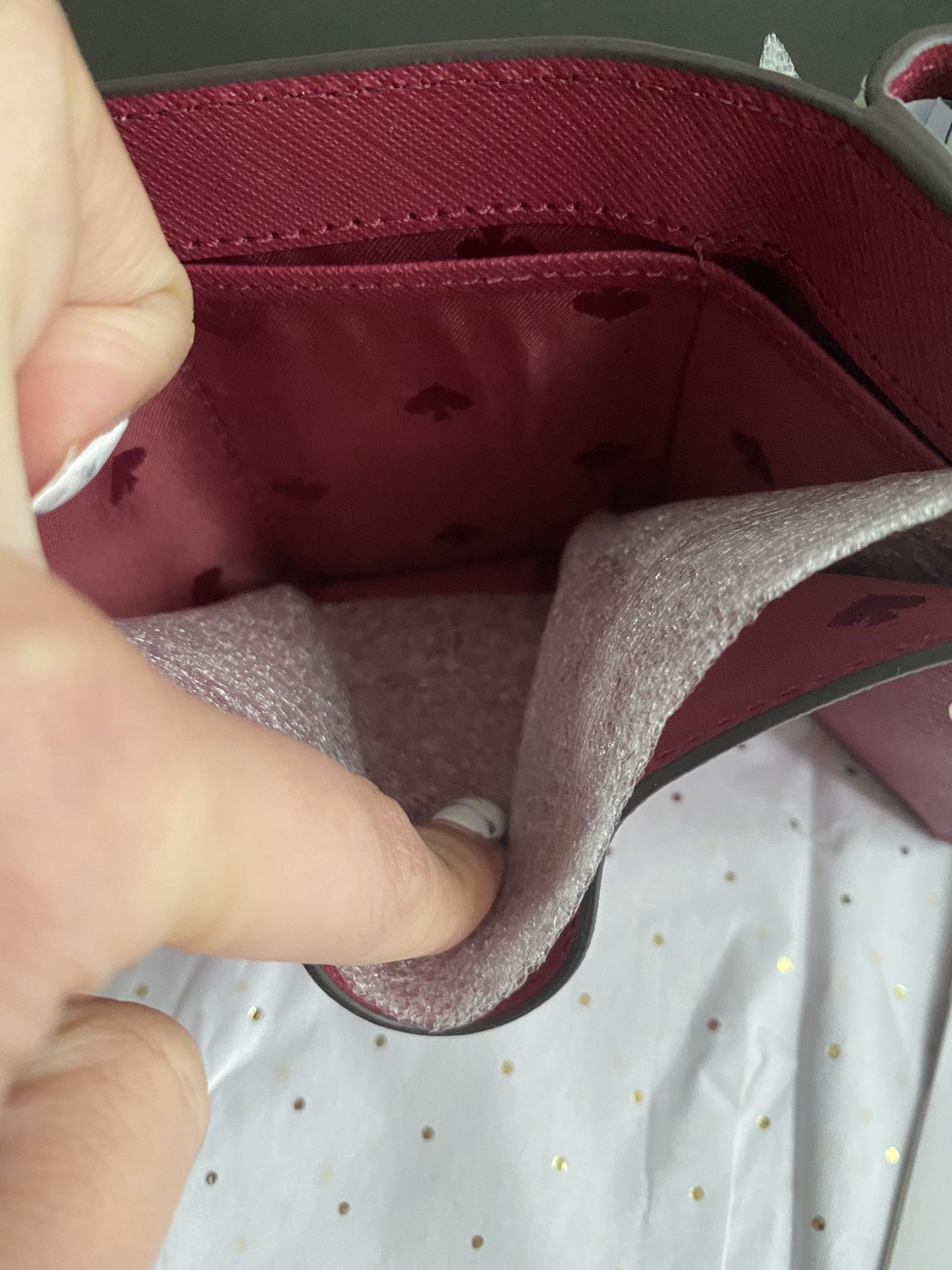 Kate Spade Mini Wallet