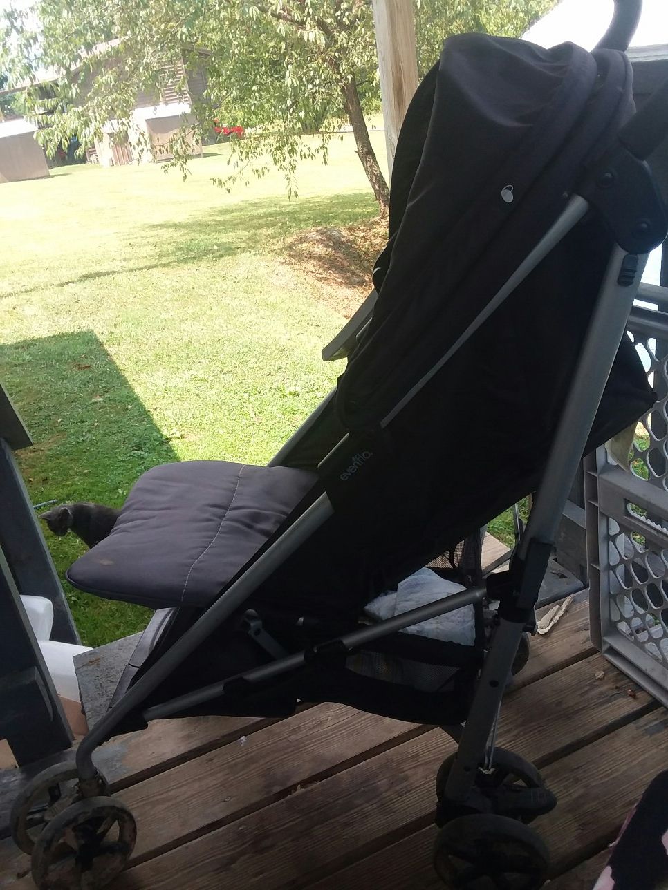 Baby stroller