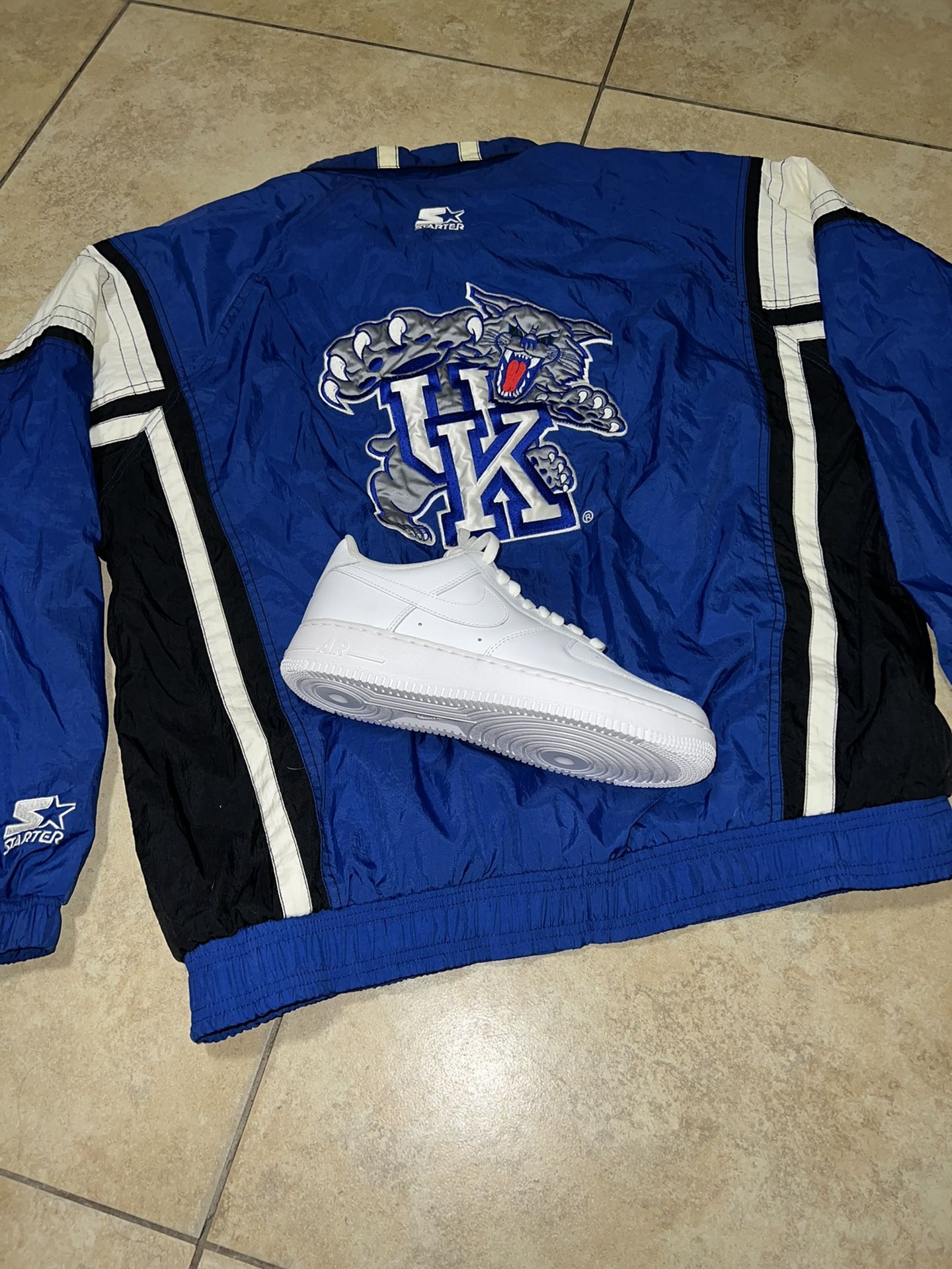 Kentucky Wildcats Vintage Starter