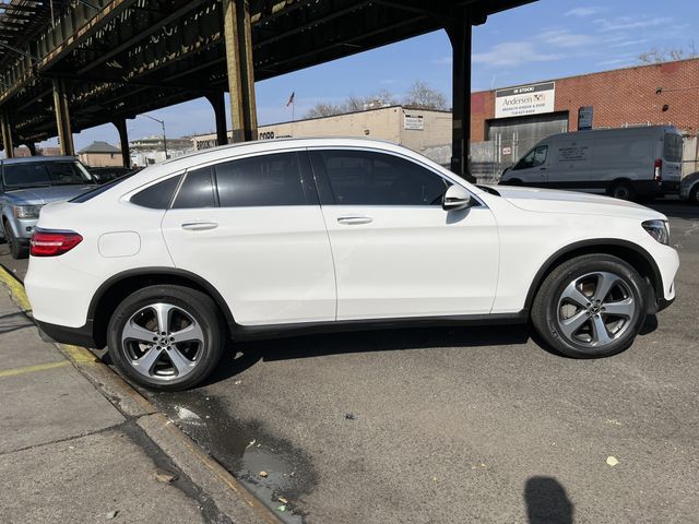 2019 Mercedes-Benz GLC Coupe