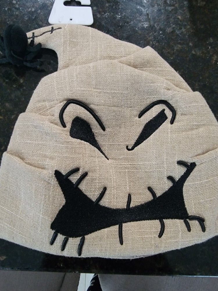 Oogie Boogie NBC Beanie