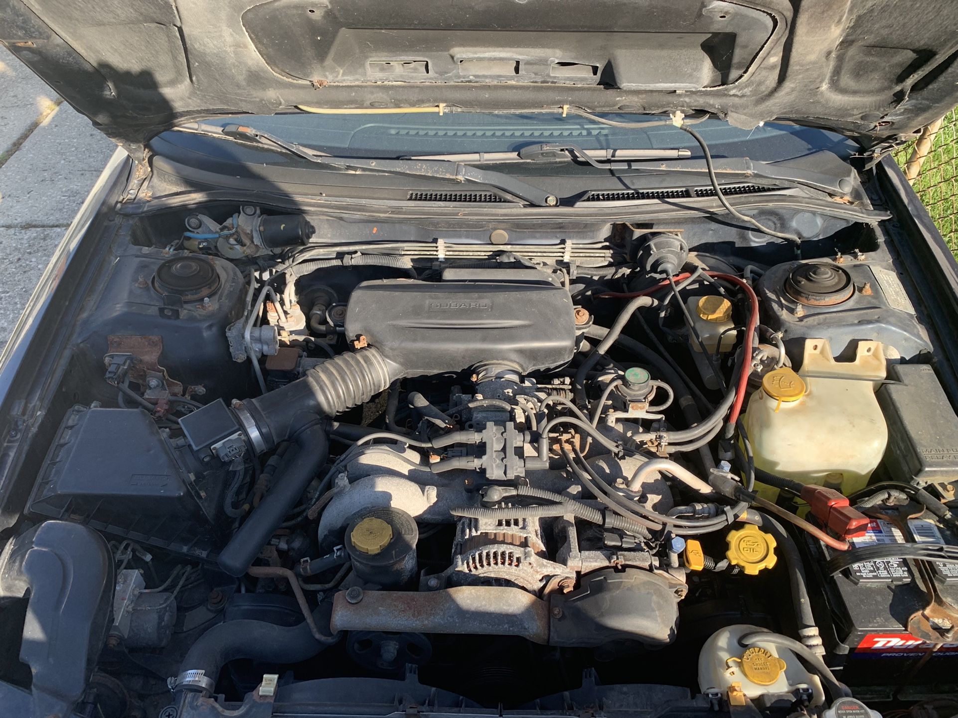 1998 Subaru Legacy