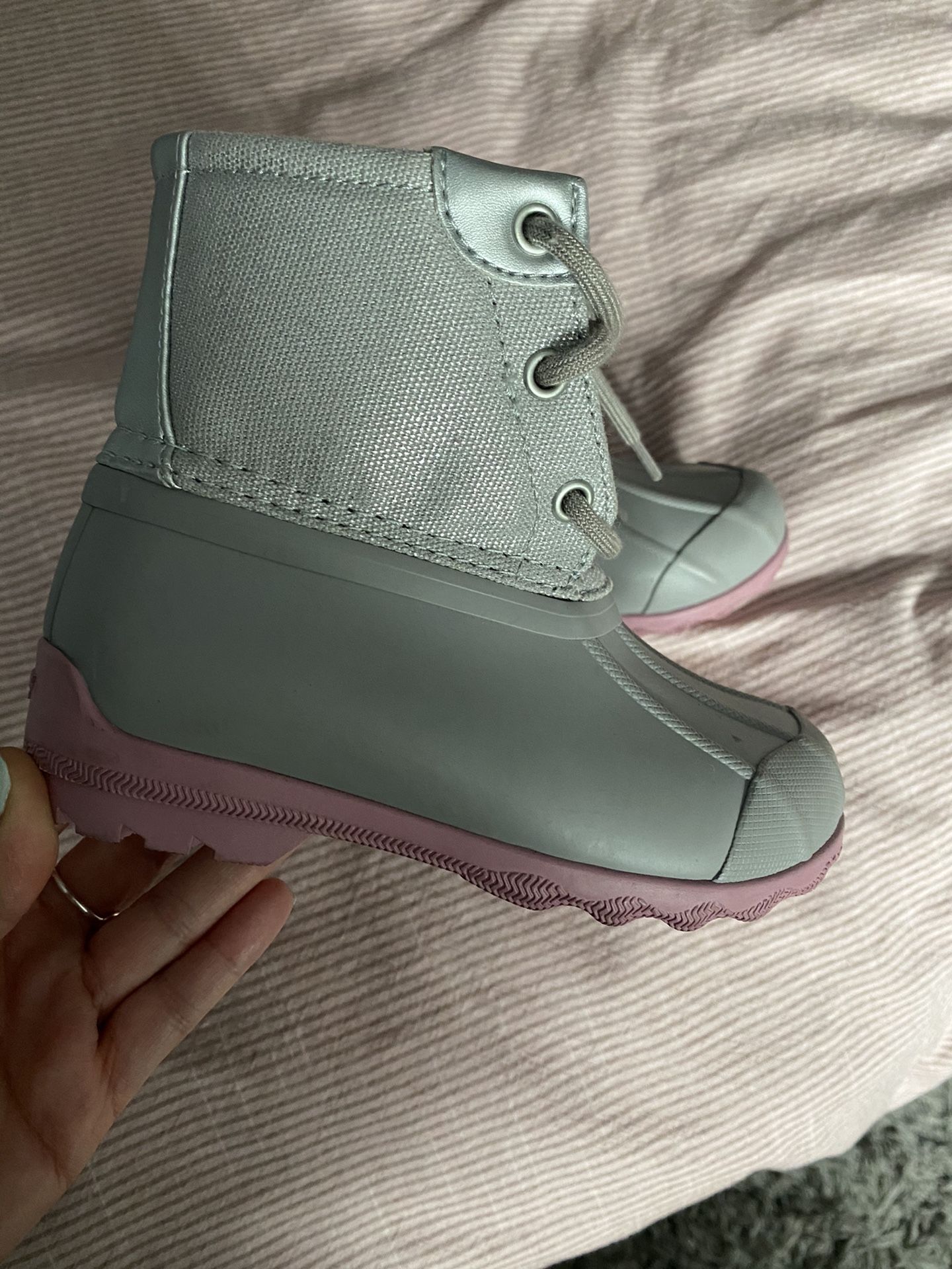 Sperry Toddler Snow Boots